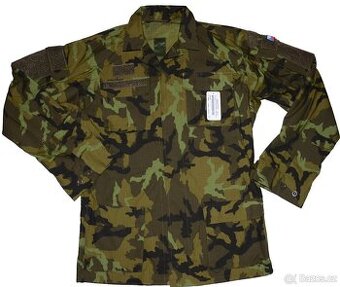 Komplet uniforma vz. 95 letní