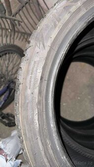 Zimní gumy BRIDGESTONE 245/40/19