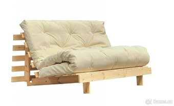 Futon pohovka Root 160x200