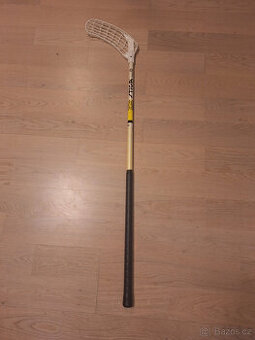 Hůl na florbal Stiga 95 levá, Flex 28