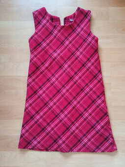 Dívčí šatovka zn. H&M vel. 116