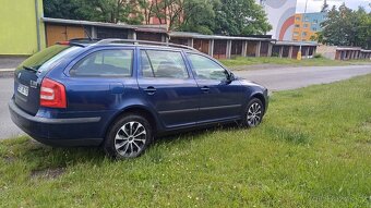 Škoda Octavia combi II 1.6 MPI