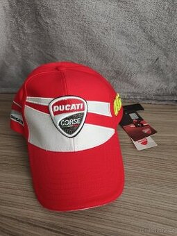 Ducati Corse 46 - kšiltovka