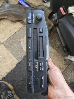 E46 prefc radio