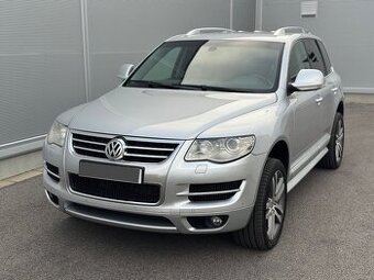 VW Touareg 3.0 TDI R-Line