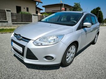 FORD FOCUS III COMBI 1.6 TDCI 70kw, r.v. 2011, 158000KM