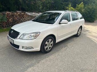 Škoda Octavia 2 1.6 TDi 77kw
