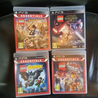 4ks hry Playstation 3