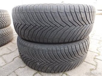 2ks Michelin celoroční pneu 215/60 R16