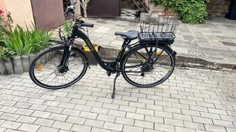 Dámské elektrokolo Apache