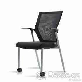Nové konferenční židle Sidiz - 2 ks