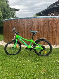 Dětské kolo CTM 20