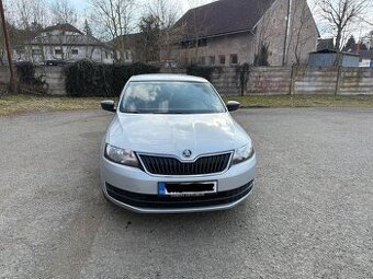 Škoda Rapid 1.2 Tsi 63 kw