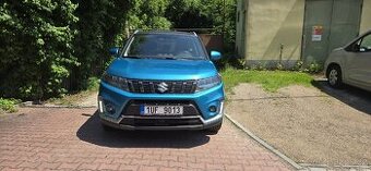 Prodám: Suzuki Vitara 1.5 Mild-Hybrid (95 kW)
