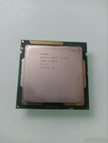 Intel Core i5-2300 - 2,8 GHz - SR00D