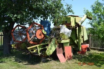 Kombajn Claas Columbus - 1