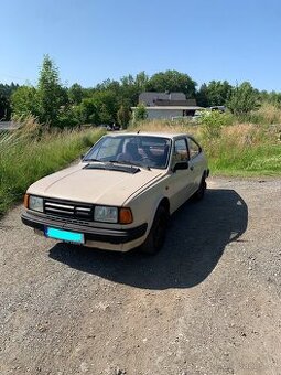 Škoda Rapid 136
