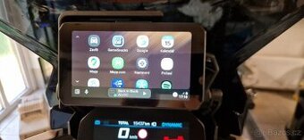 Chigee Aio 5 navigace chytrý displej BMW