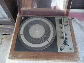 Gramofon Tesla - 1