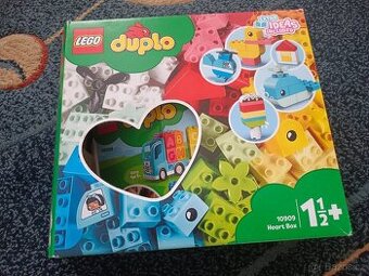 Lego Duplo Box-mix kostiček