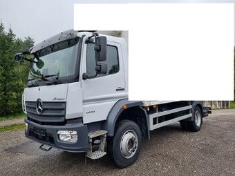 MERCEDES ATEGO 1323 4x4 podvozok EURO6 2020 - 1