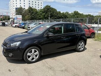 VW Golf VI 1.2 77kw BENZIN