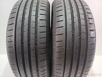 2ks letní pneu 205/55/16 Vredestein