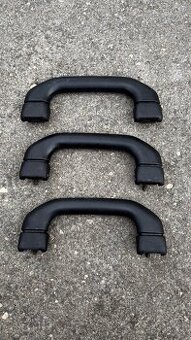 VW Passat B3 cerne stropni madla