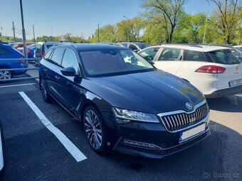 Škoda Superb 2.0 TDi/147kW 4x4 DSG L&K
