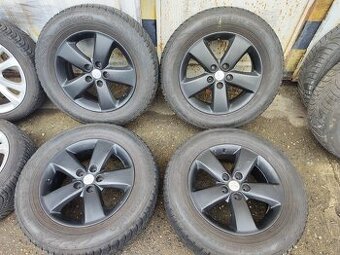 17"zimní alu sada 5x114 origo Suzuki Grand Vitara 2 JE TE