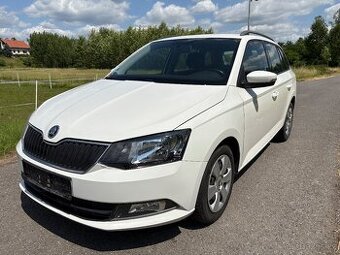 Škoda Fabia 3 1.2 TSI Servis,Nová STK