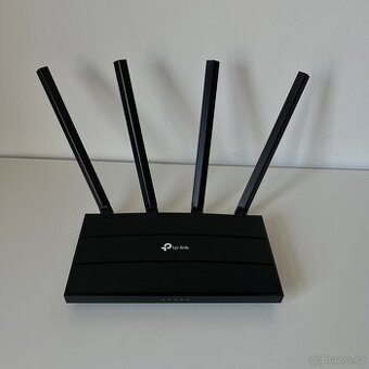 Silné Wi-Fi se čtyřmi anténami