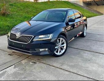 Skoda superb 2017,110kw 2.0tdi ,alkantara