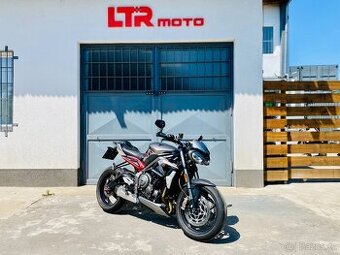 Triumph Street Triple RS, možnost splátek a protiúčtu