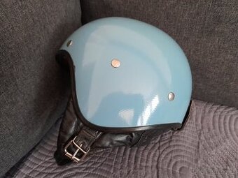 Stará retro helma kokoska - 1