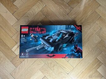 LEGO Batman 76181 Batmobil: Honička s Tučňákem