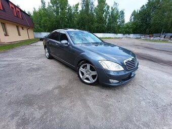 Mercedes Benz S 320CDI 173kW