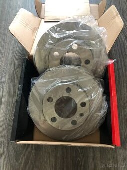 Brzdový kotouč MAXGEAR 19-0 Škoda, Audi, VW, Seat