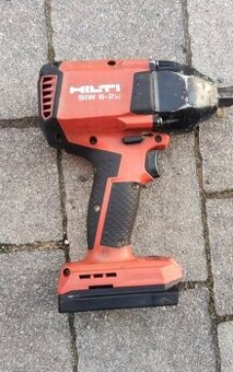 Rázový uťahovak Hilti SIW6-22