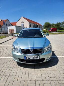 Škoda Octavia 2 combi 1,8 TSI