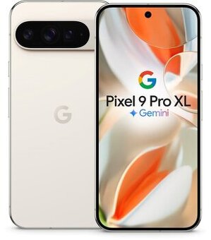 Google pixel 9 pro xl 128gb bílý