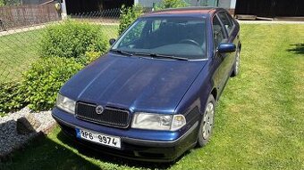 Škoda Octavia 1.9tdi