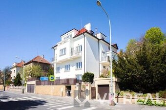 Pronájem bytu 3+kk/3xB s garážovým stáním, 94m2, OV, Branick