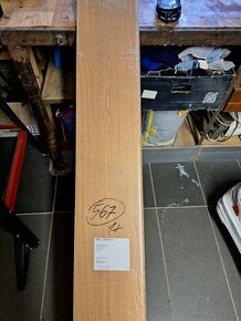 Parapet dub prirodni