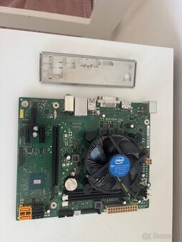 Zakladni deska s i5 7400