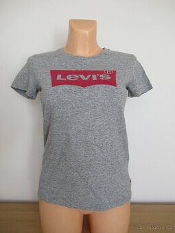 dámské tričko LEVIS XS