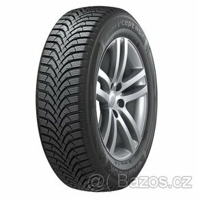 4x Nové zimní pneu Hankook 195/60R16 89H - Nepoužité