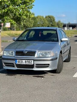 Škoda octavia 1.6 75kw 2008