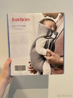 Nosítko Babybjorn Mini
