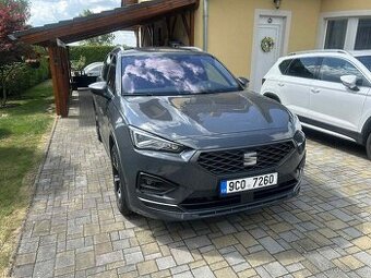 Seat Tarraco FR4